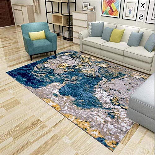 Exquisita sala de estar decorada con una alfombra de polipropileno suave alfombra alfombra con sabor a pescado sala de estar dormitorio hogar piso alfombra-1_1600mm x 2300mm-1_2400 mm x 3300 mm