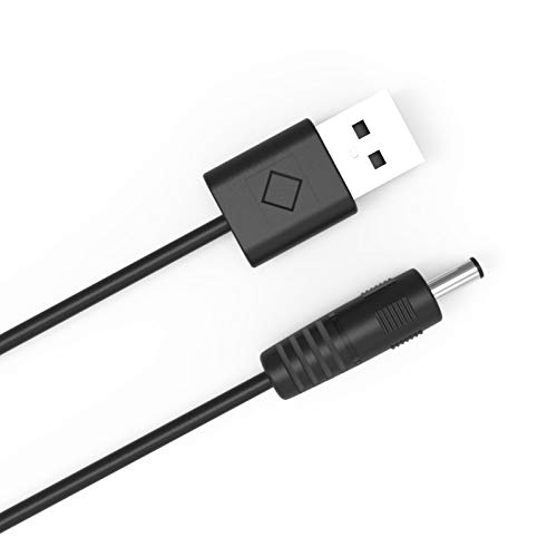 Fairywill USB Cable de Carga para Cepillo de Dientes eléctrico