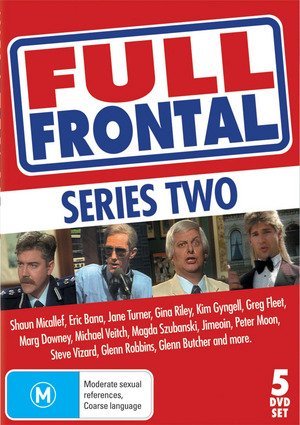 Full Frontal-Series 2 [Alemania] [DVD]