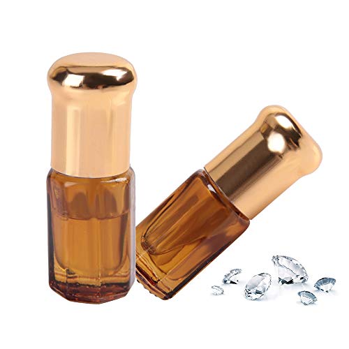 Gemston Refractomete Oil, 2 Botellas Índice de refracción Fluido Aceite 3 ml cada una 1.300-1.800 RI para refractómetros Gem Herramientas profesionales de identificación de piedras preciosas