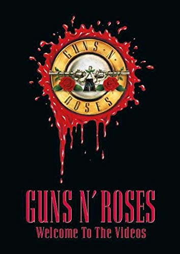 Guns N' Roses: Welcome To The Videos [Alemania] [DVD]