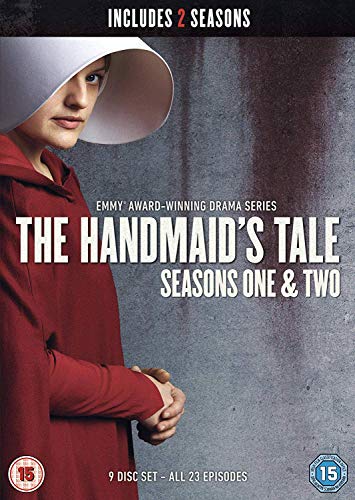 Handmaid's Tale Seasons 1-2 DVD