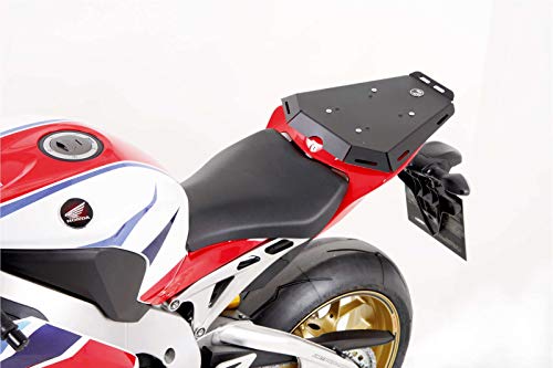 Hepco&Becker Sportrack – Negro para Honda CBR 1000 RR Fireblade SP año de fabricación 2014 – 2016