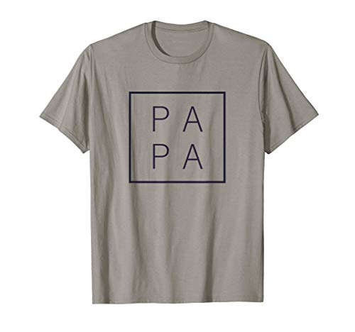 Hombre Papa Idea Regalo Original del Día del Padre para Hombres Camiseta