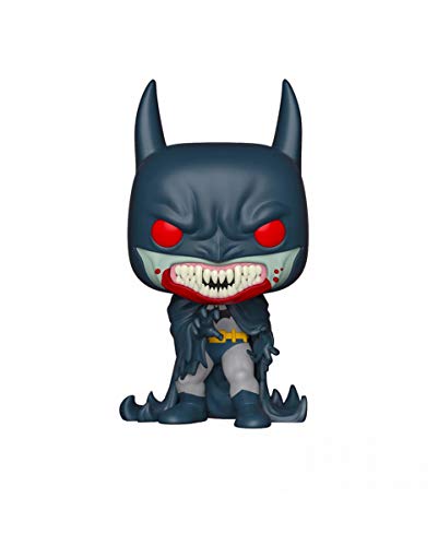 Horror-Shop Batman 80 - Red Rain Batman Funko Pop! Figura