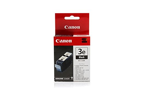 Ink cartridge Original Canon 1x Black 4479A002 / BCI-3EBK XXL for Canon S 400 X