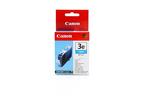 Ink cartridge Original Canon 1x Cyan 4480A002 / BCI-3EC for Canon S 400 X