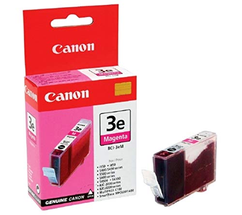 Ink cartridge Original Canon 1x Magenta 4481A002 / BCI-3EM for Canon S 520 X