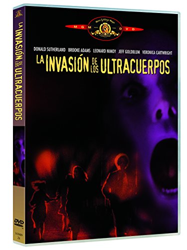 La Invasion de los Ultracuerpos [DVD]