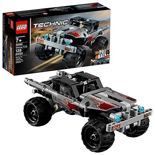 LEGO Technic Flucht Truck 42090 Bauset, Neu 2019 (128 Teile)