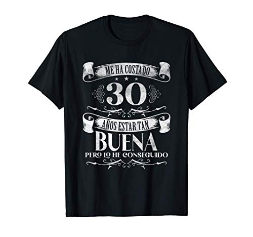 Me Ha Costado 30 Años Regalo de 30 Cumpleaños Nacido En 1991 Camiseta