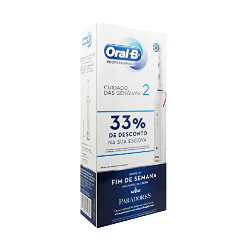 Oral-B Cepillo Dental Electrico Pro 2 – 40 ml