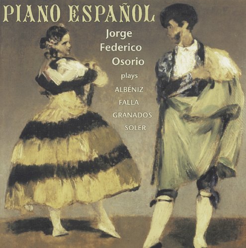 Piano Español (Albeniz, Granados)