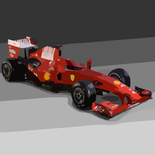 Race Car Formula App