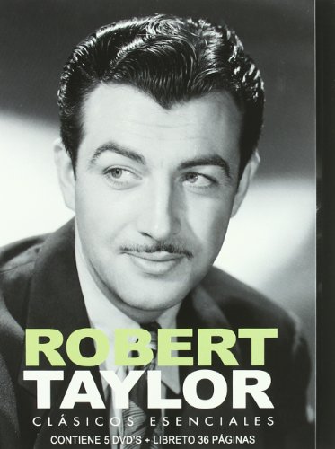 Robert Taylor: Colección Clásicos Esenciales [DVD]