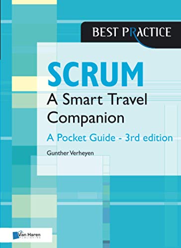 Scrum – A Pocket Guide – 3rd edition: A Smart Travel Companion (Best practice)