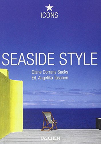 Seaside style. Ediz. italiana, spagnola e portoghese (Icons 25)