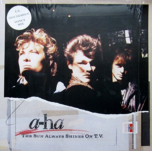 Sun always shines on t.v. (1985) / Vinyl Maxi Single [Vinyl 12'']