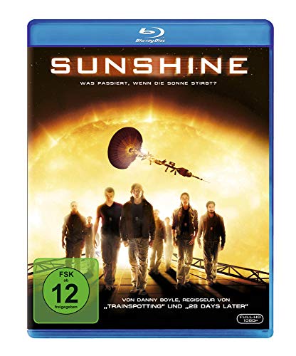 Sunshine [Alemania] [Blu-ray]