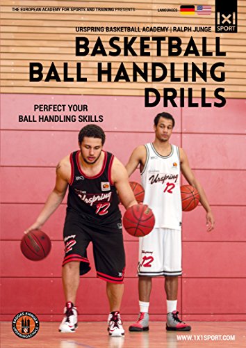 Basketball Ball-Handling Drills - Perfect your Ball Handling Skills [Alemania] [DVD]