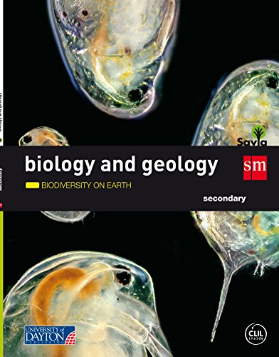 Biology and geology. 1 Secondary. Savia: Madrid, Castilla y León, Aragón y Principado de Asturias - Pack de 3 libros - 9788416346745