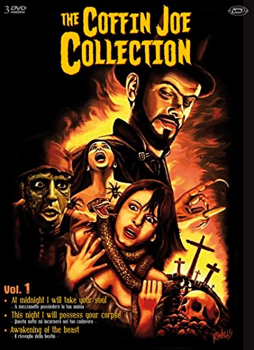 Coffin Joe Collection Box (9 Dvd) [Italia]