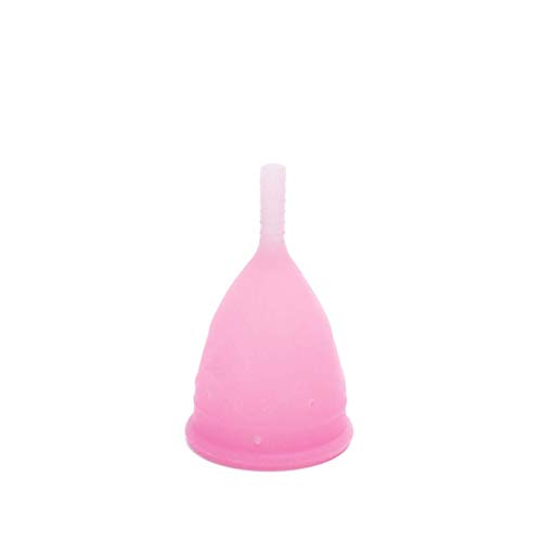 Copa menstrual Gina reutilizable, cómoda, saludable, ecológica y económica de Platanomelón | Disponible en 2 tallas (S)