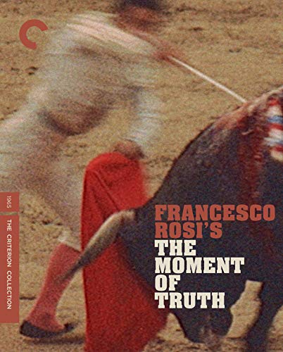Criterion Collection: Moment Of Truth [Edizione: Stati Uniti] [USA] [Blu-ray]