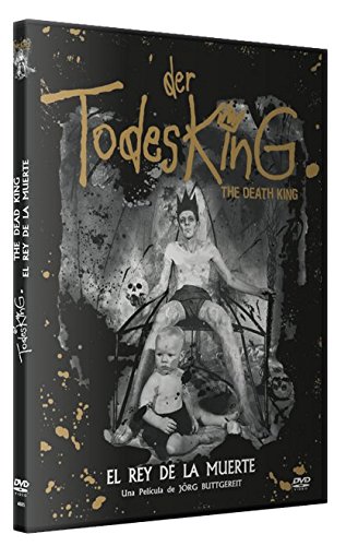 El Rey de la Muerte  v.o.s 1990 Der Todesking (The Death King) [DVD]