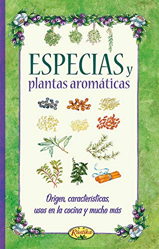 Especias y plantas aromáticas