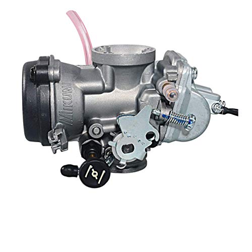 evomosa Carburadores de motocicletas Sistemas de carburador de motocicleta 26mm Universal para EN125-2 GS125 GS 125 GN125 GN 125
