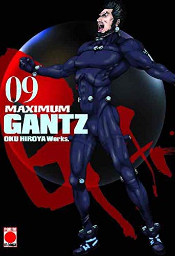 Gantz Maximum 9