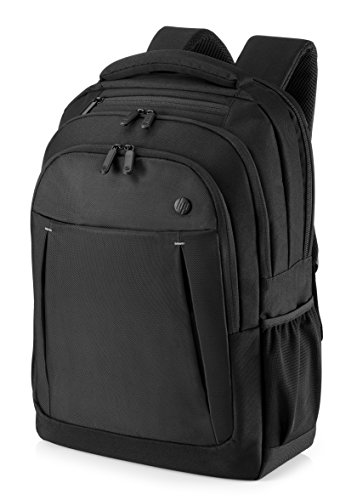 HP 17.3 Business Backpack maletines para portátil - Funda (Funda tipo mochila, 43,9 cm (17.3"), 840 g, Negro)