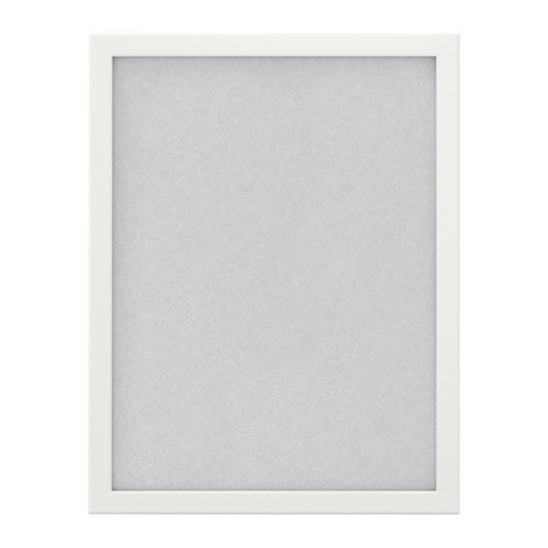 Ikea Fiskbo - Marco para fotos (30 x 40 cm), color blanco