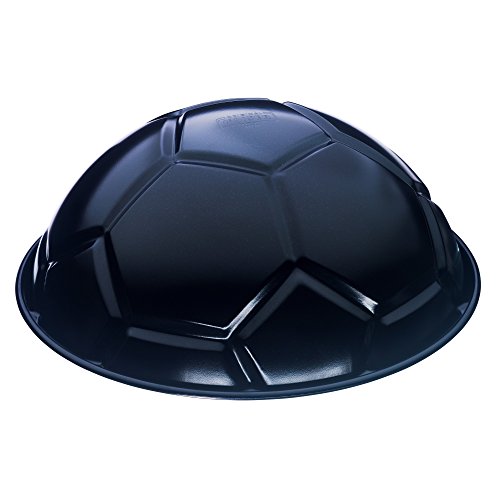 Kaiser Diseño de balón de fútbol, antiadherente, diámetro de 24 cm, altura de 9 5 cm.