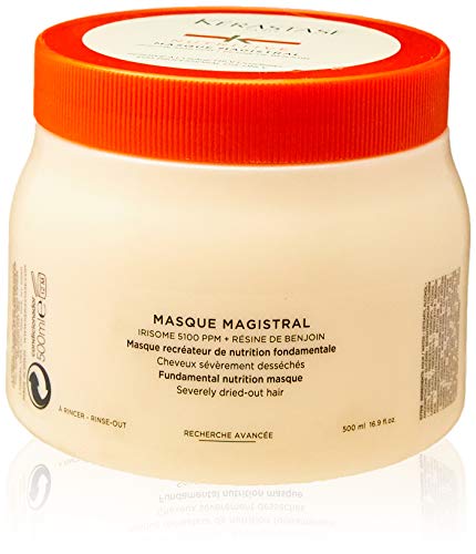 Kérastase Nutritive - Mascarilla para el pelo, Magistral ,500ml