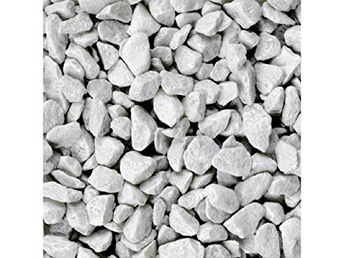 Knorr Prandell 218236216 piedras decorativas 9 – 13 mm, 500 ml, color: gris