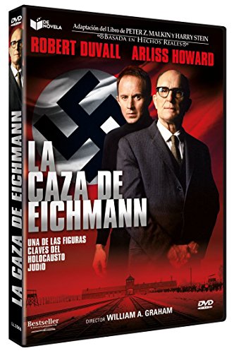 La Caza de Eichmann [DVD]