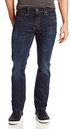 Levi's 511 Slim Fit - Pantalón vaquero para hombre Séquoia 27W x 30L