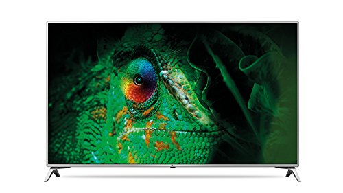 LG 55UJ651V - Smart TV de 55" (4K UHD, resolución 3840 x 2160, IPS, HDR x 3, Ultra Surround 2.0)