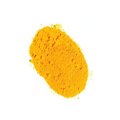 Lienzos Levante 0210121028 - Pigmento puro en tarro de 100 ml, 28, color Amarillo arilamida