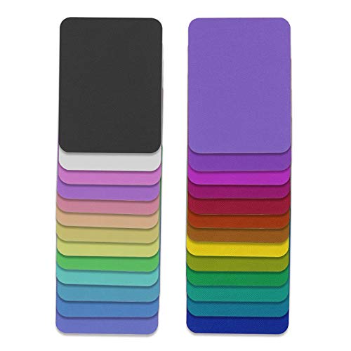 Parche de planchado: para coser/planchar, 26 parches de colores,aplicaciones