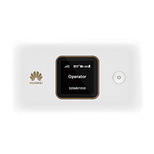 Router WiFi Huawei E5573 111 Blanco Bianco Velocità di Download: 300 Mbps