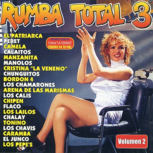 Rumba Total 3 Vol. 2