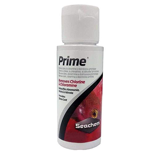 Seachem Prime 250 ml + 30% FREE (325 mls) Prime Promoción