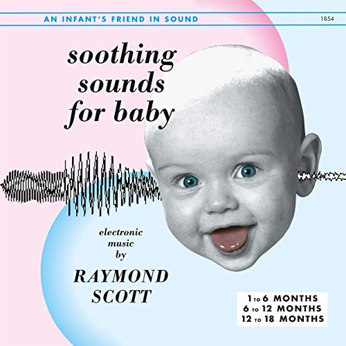 Soothing Sounds For Baby Vols 1-3 [180 gm 3LP Coloured Vinyl] [Vinilo]