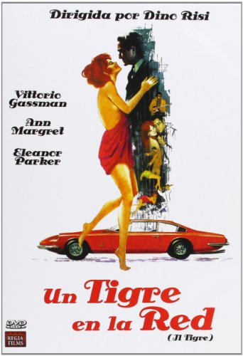 Un Tigre En La Red [DVD]