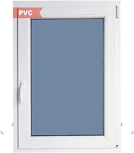 Ventana PVC Practicable Oscilobatiente Derecha 700 ancho x 1000 alto 1 hoja