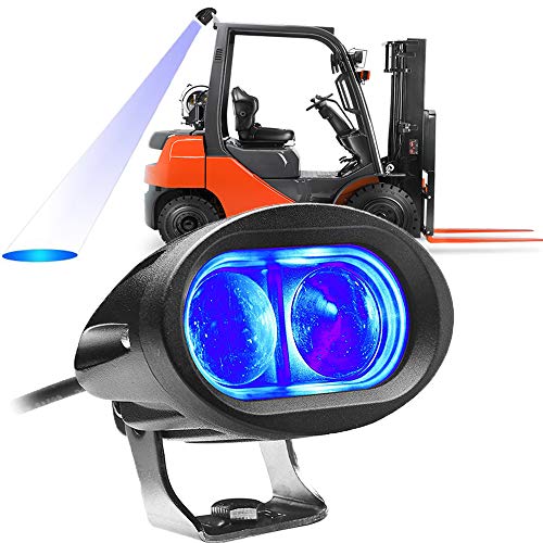 20W Luz LED Estroboscopica de Carretilla Elevadora Luz de Advertencia para Camión Tractor