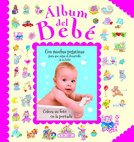 Álbum del bebé (Fotos y recuerdos)